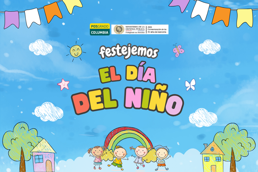 🌈🎈 ¡Celebremos juntos la alegría de ser niños! 🎈🌈