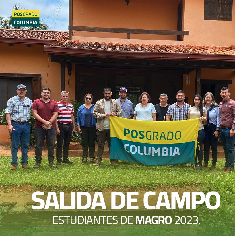 Salida de Campo - MAGRO 2023