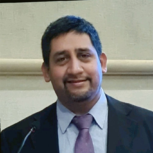 Prof. Dr. Derliz Osmar Cabrera Cabrera