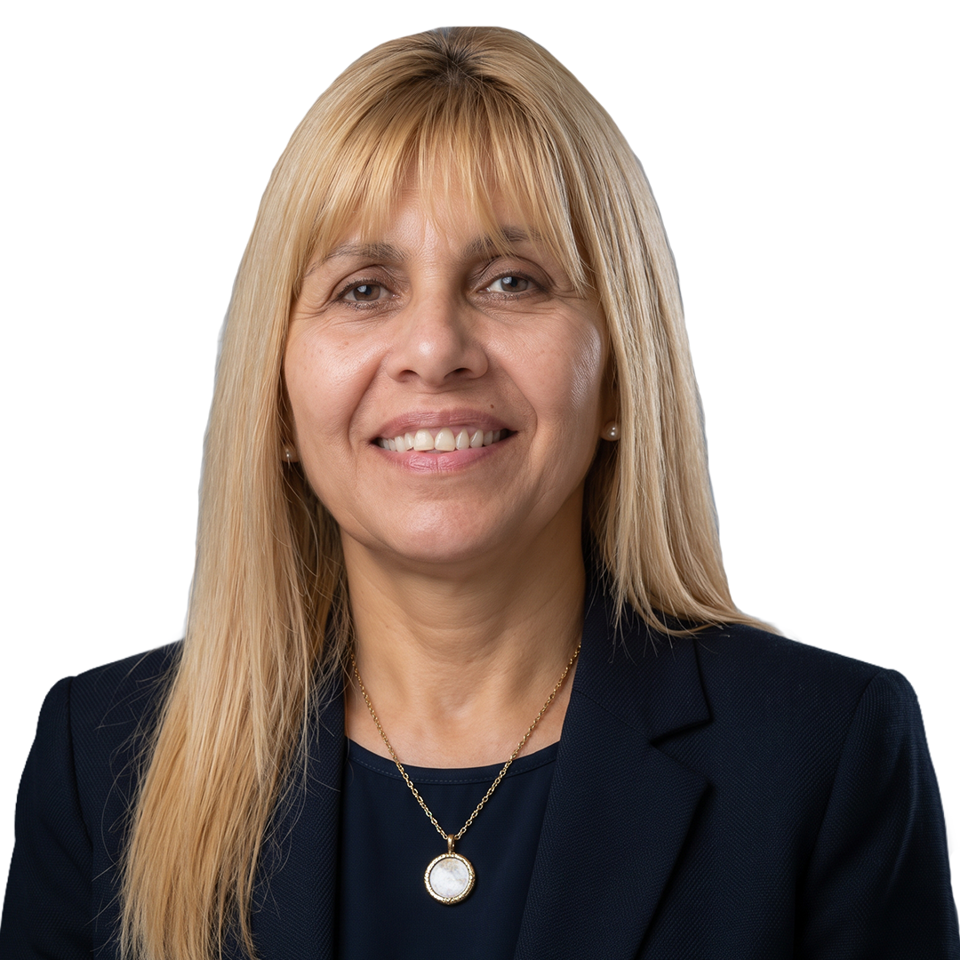 Dra. Lucía Yolanda Estigarribia Román